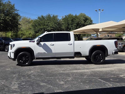 2024 GMC Sierra 3500HD AT4