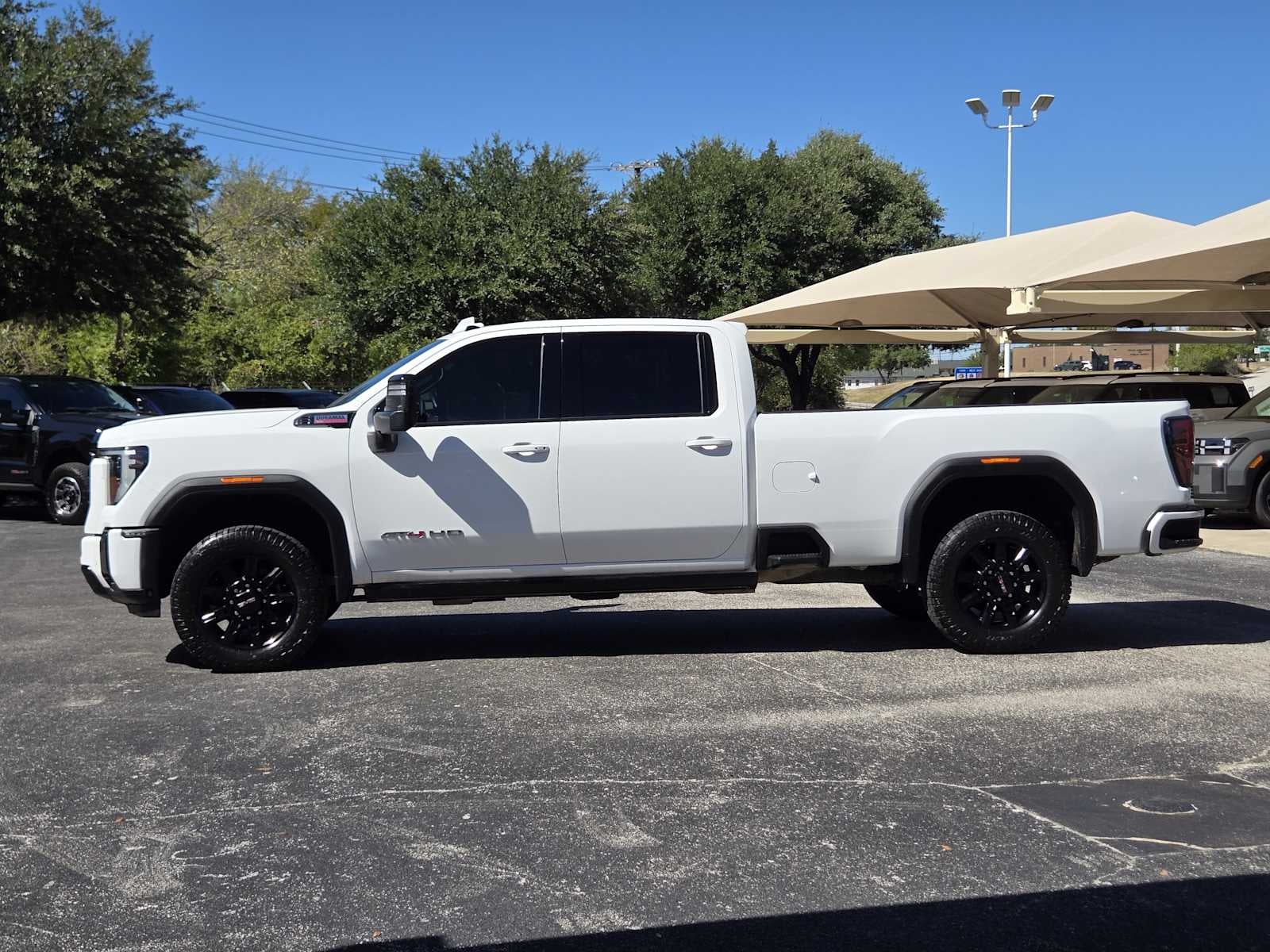 2024 GMC Sierra 3500HD AT4