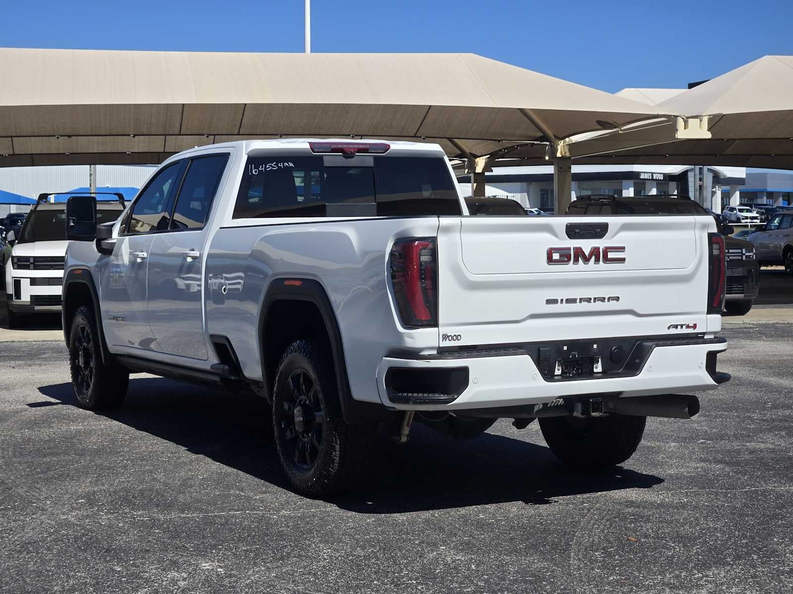 2024 GMC Sierra 3500HD AT4