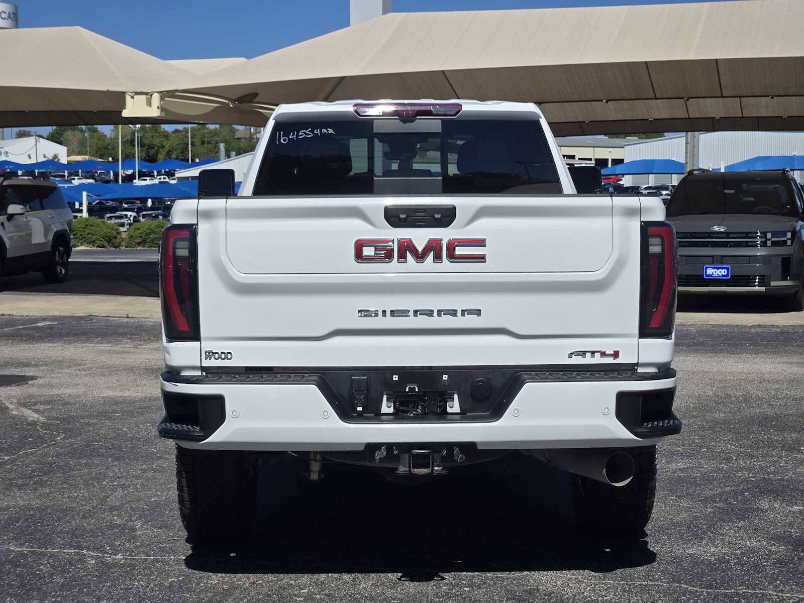 2024 GMC Sierra 3500HD AT4