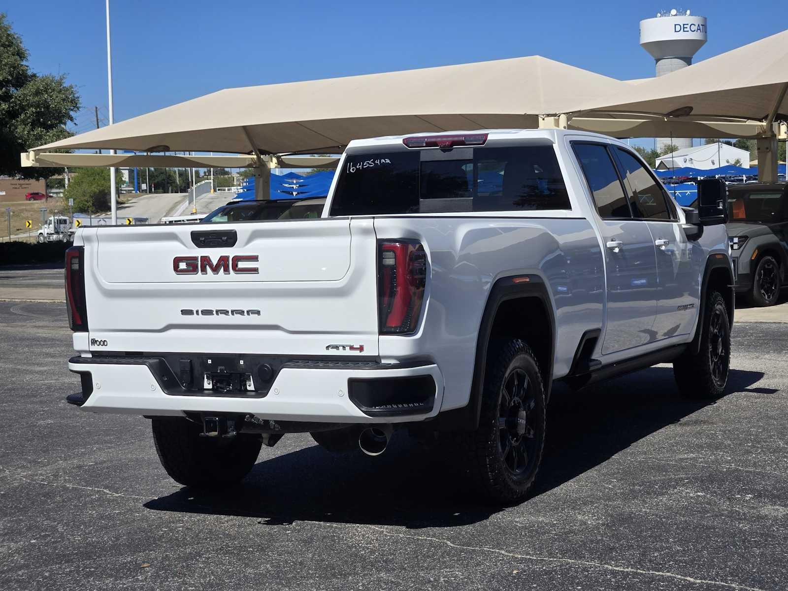 2024 GMC Sierra 3500HD AT4