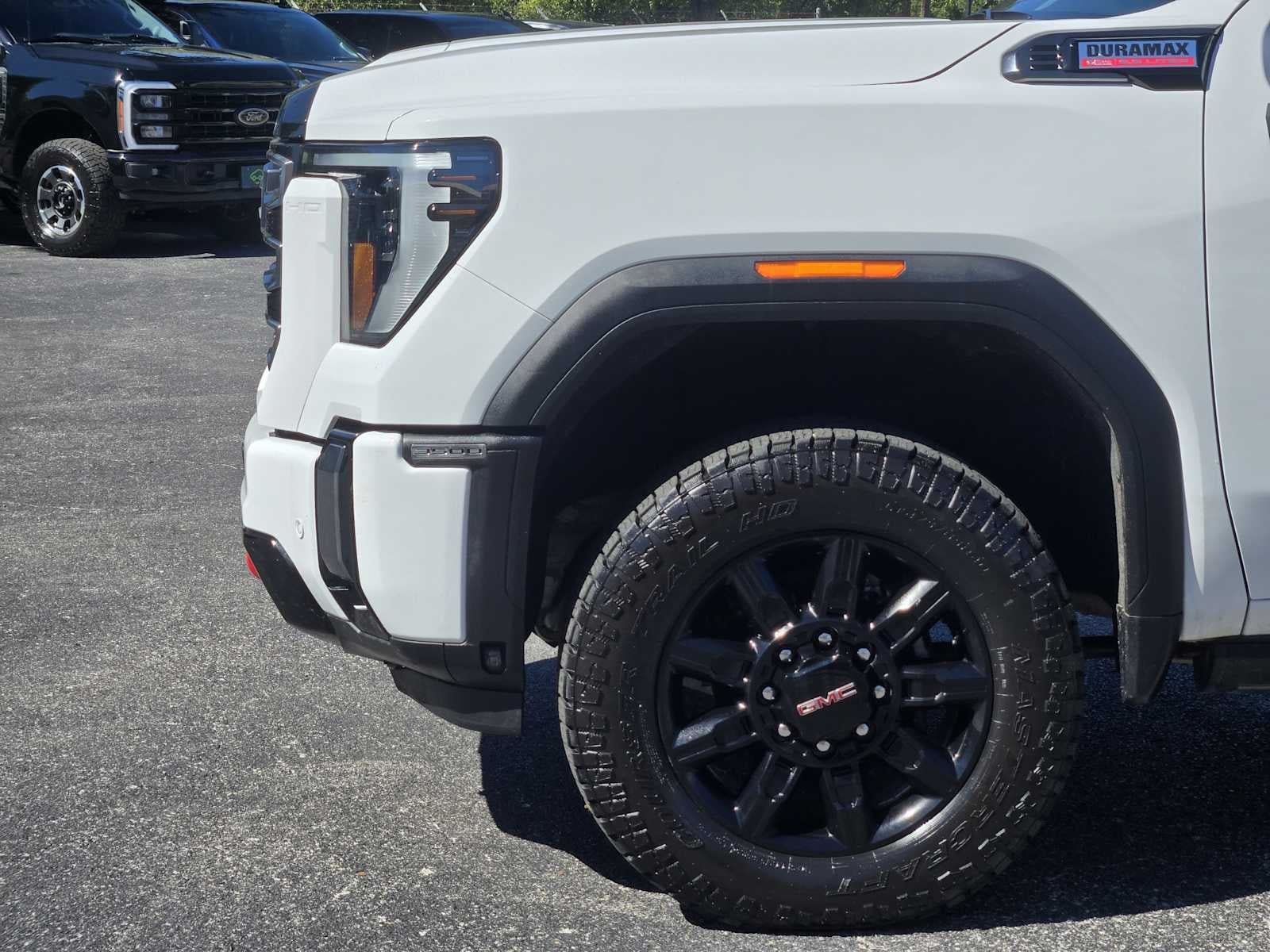 2024 GMC Sierra 3500HD AT4
