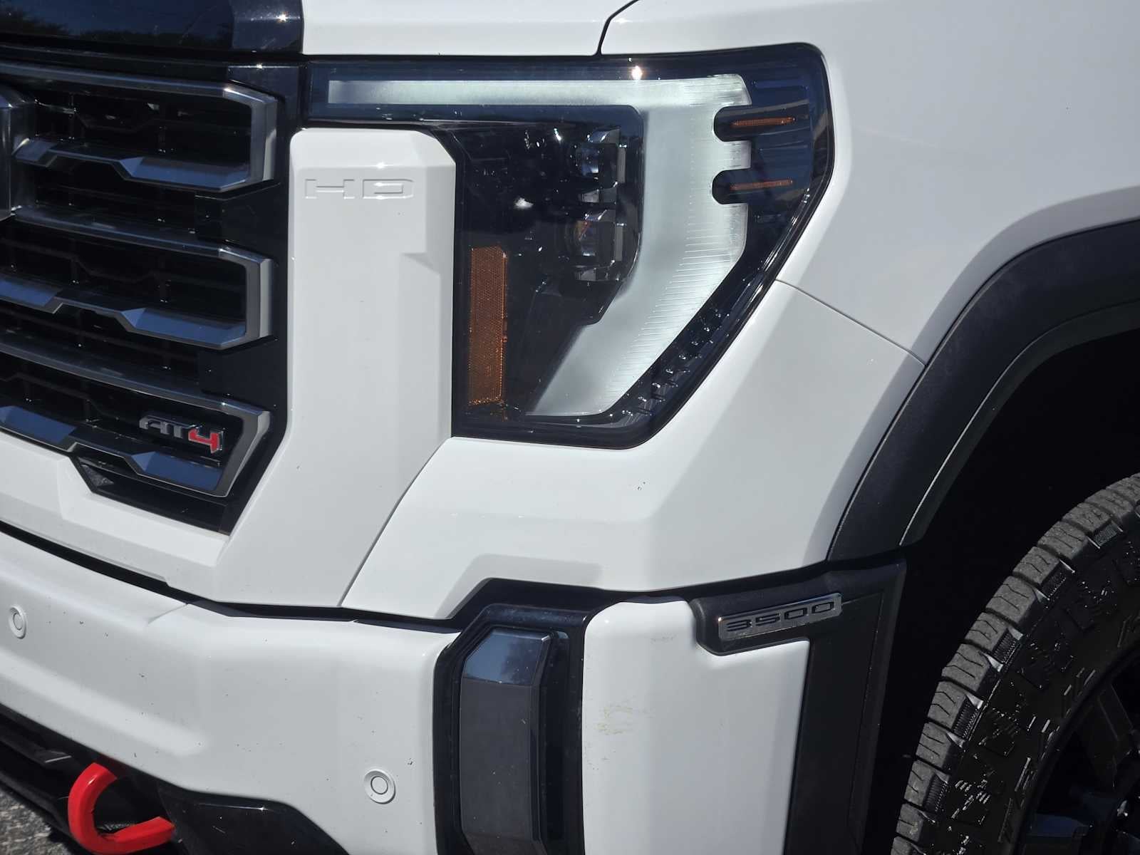 2024 GMC Sierra 3500HD AT4