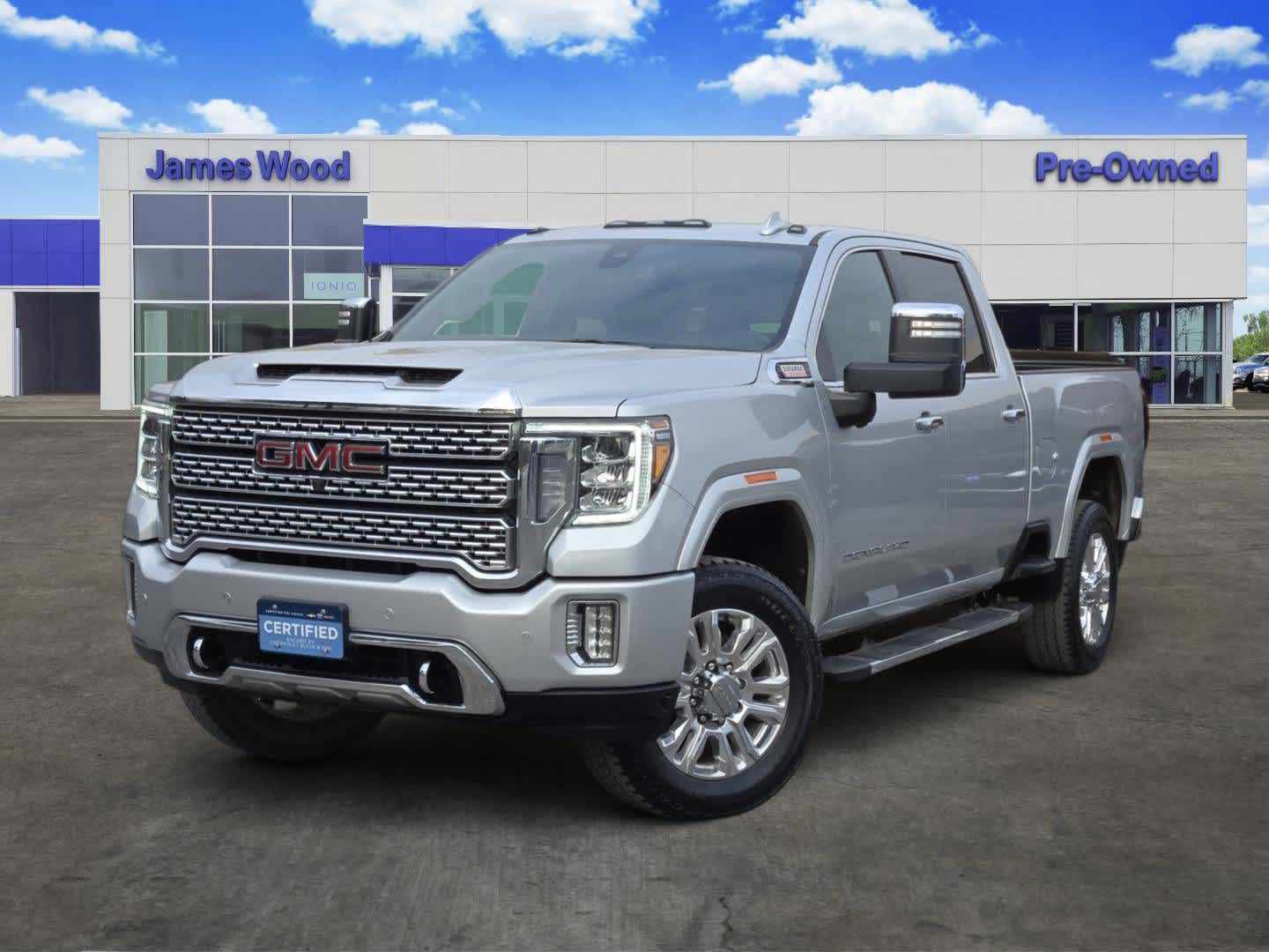 2022 GMC Sierra 3500HD Denali