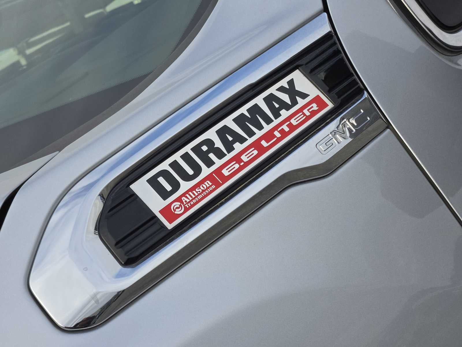 2022 GMC Sierra 3500HD Denali