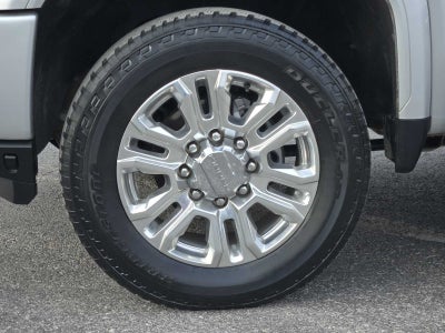 2022 GMC Sierra 3500HD Denali