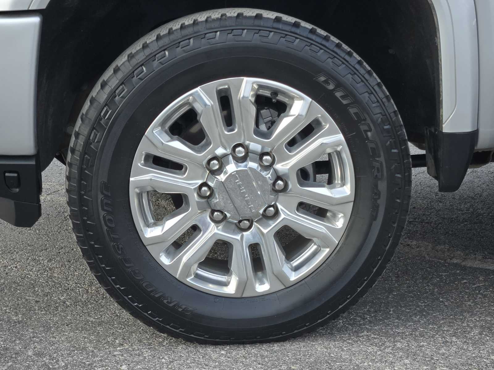 2022 GMC Sierra 3500HD Denali