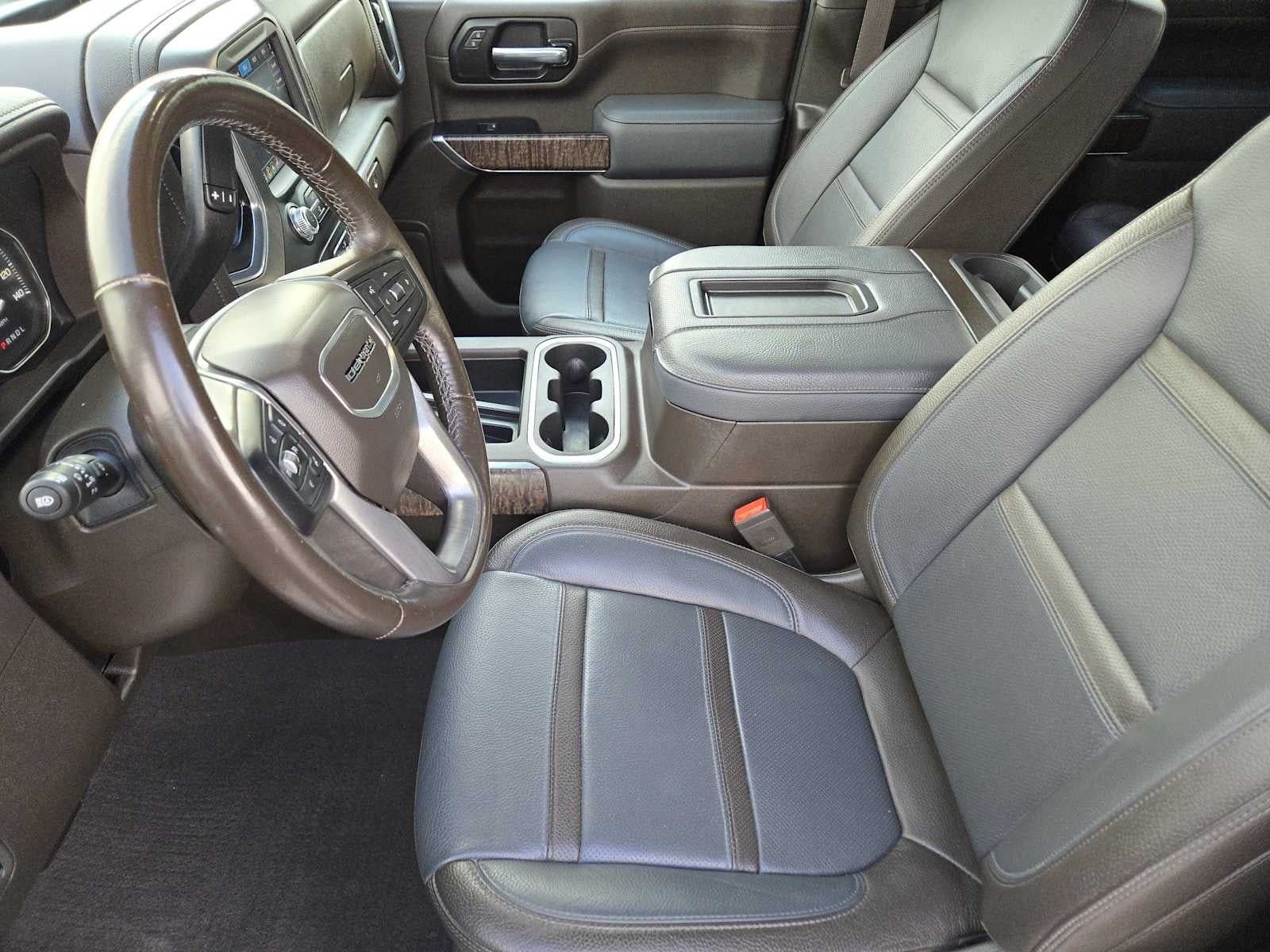 2022 GMC Sierra 3500HD Denali