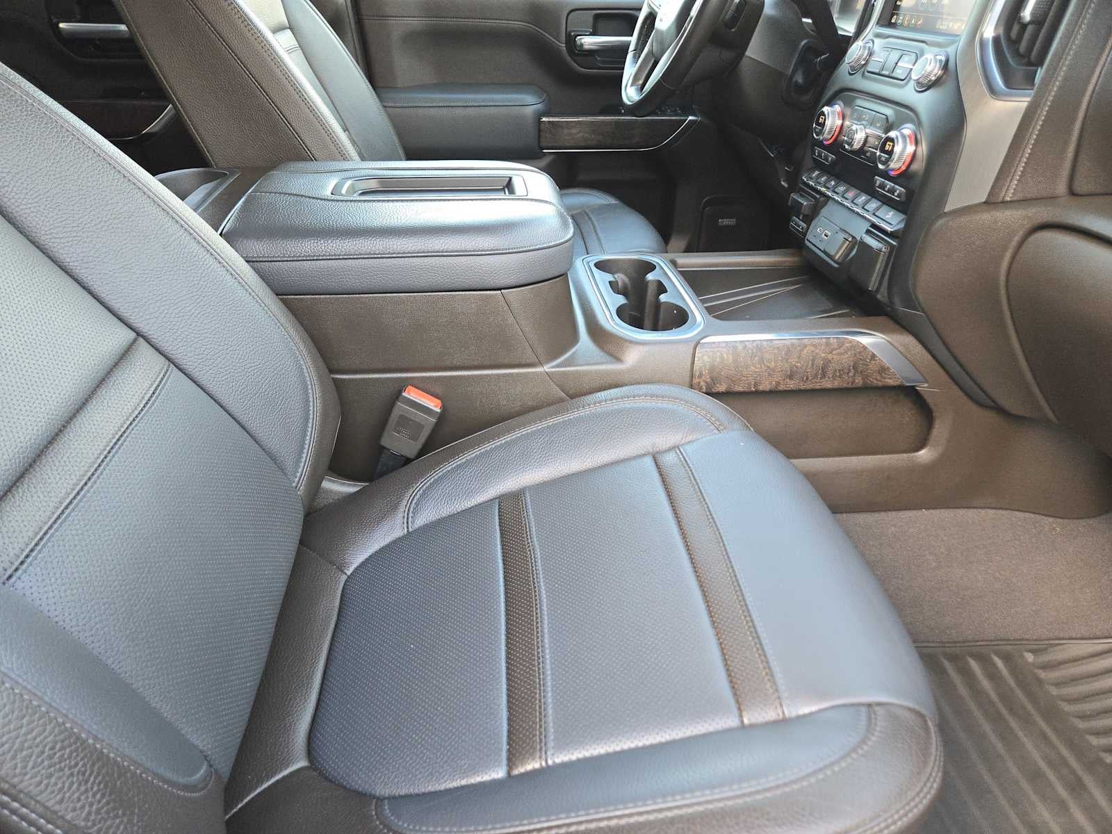 2022 GMC Sierra 3500HD Denali