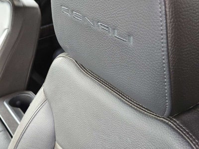 2022 GMC Sierra 3500HD Denali