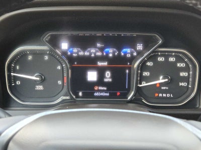 2022 GMC Sierra 3500HD Denali