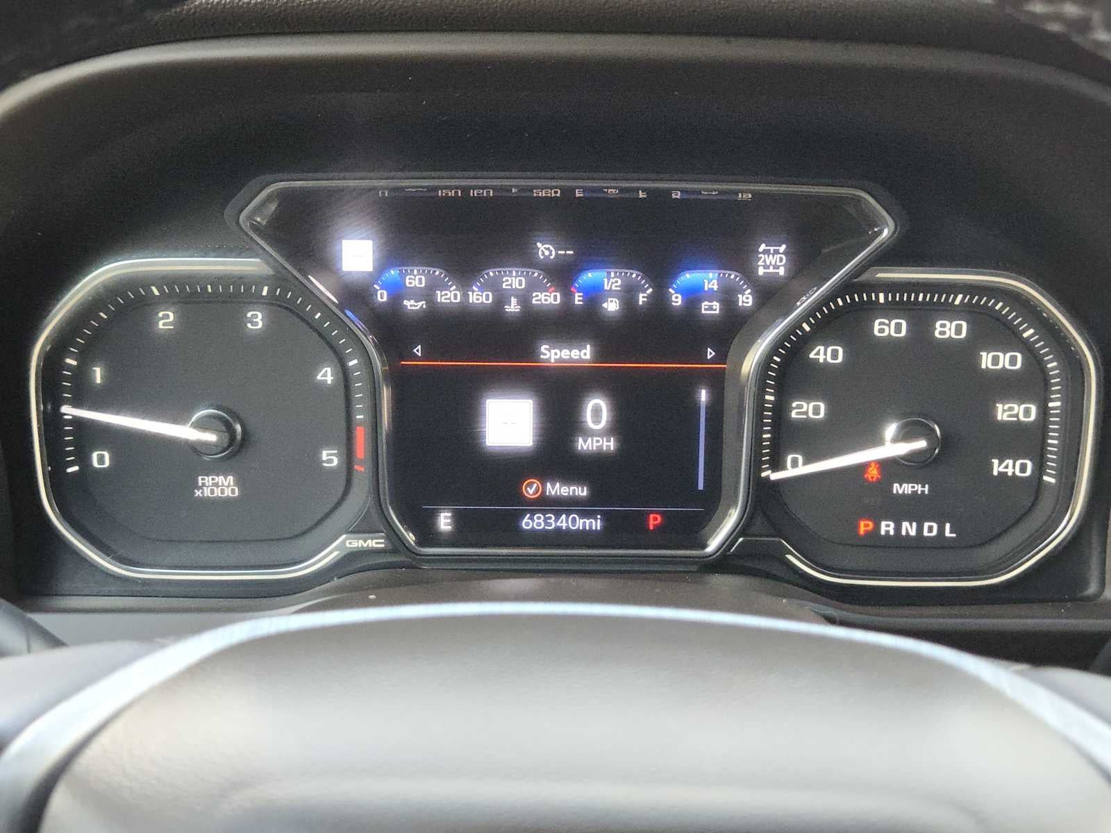 2022 GMC Sierra 3500HD Denali