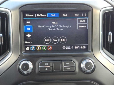 2022 GMC Sierra 3500HD Denali