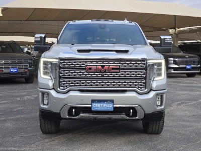 2022 GMC Sierra 3500HD Denali