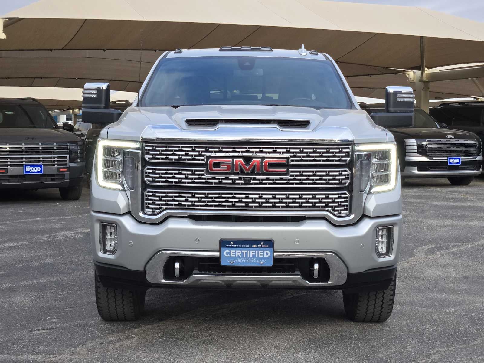 2022 GMC Sierra 3500HD Denali