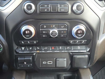 2022 GMC Sierra 3500HD Denali