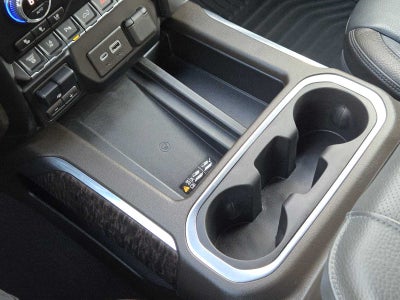 2022 GMC Sierra 3500HD Denali