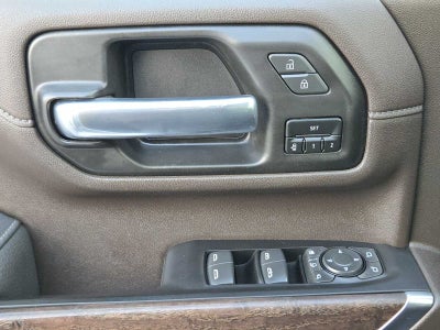 2022 GMC Sierra 3500HD Denali