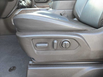 2022 GMC Sierra 3500HD Denali