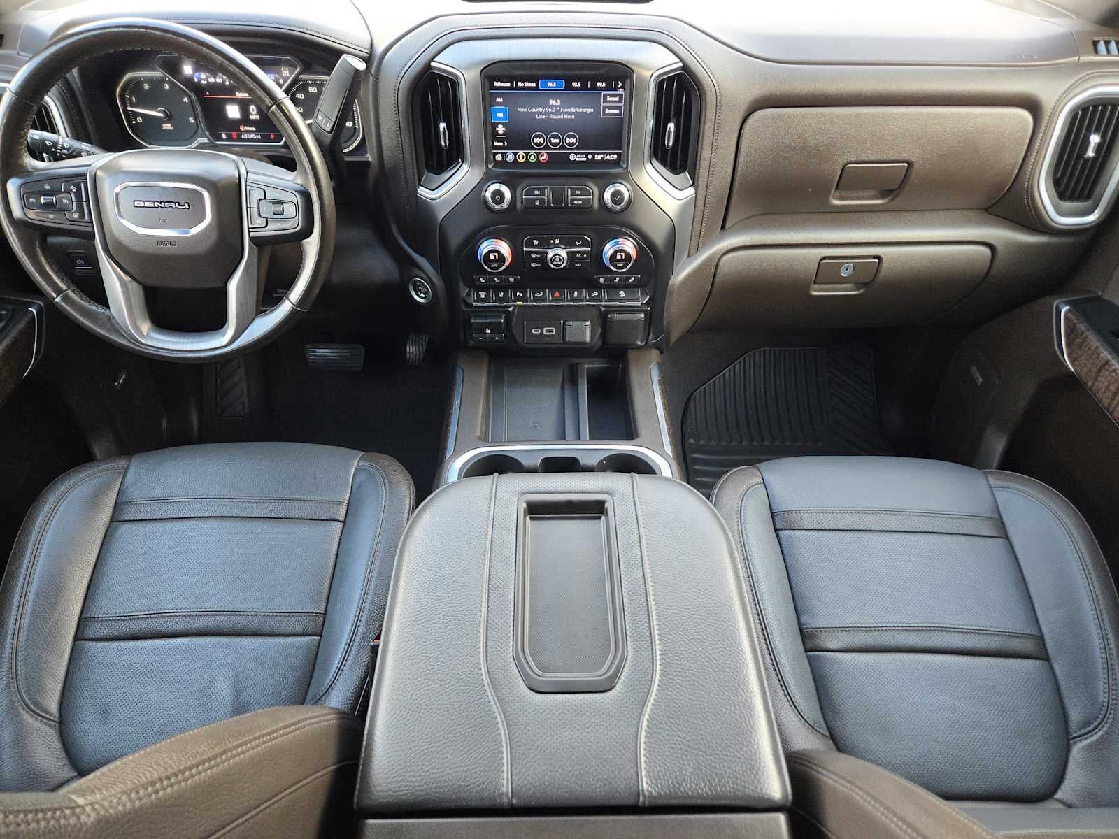 2022 GMC Sierra 3500HD Denali