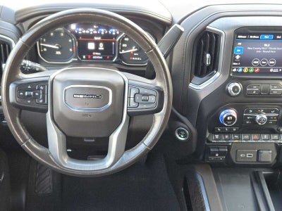 2022 GMC Sierra 3500HD Denali