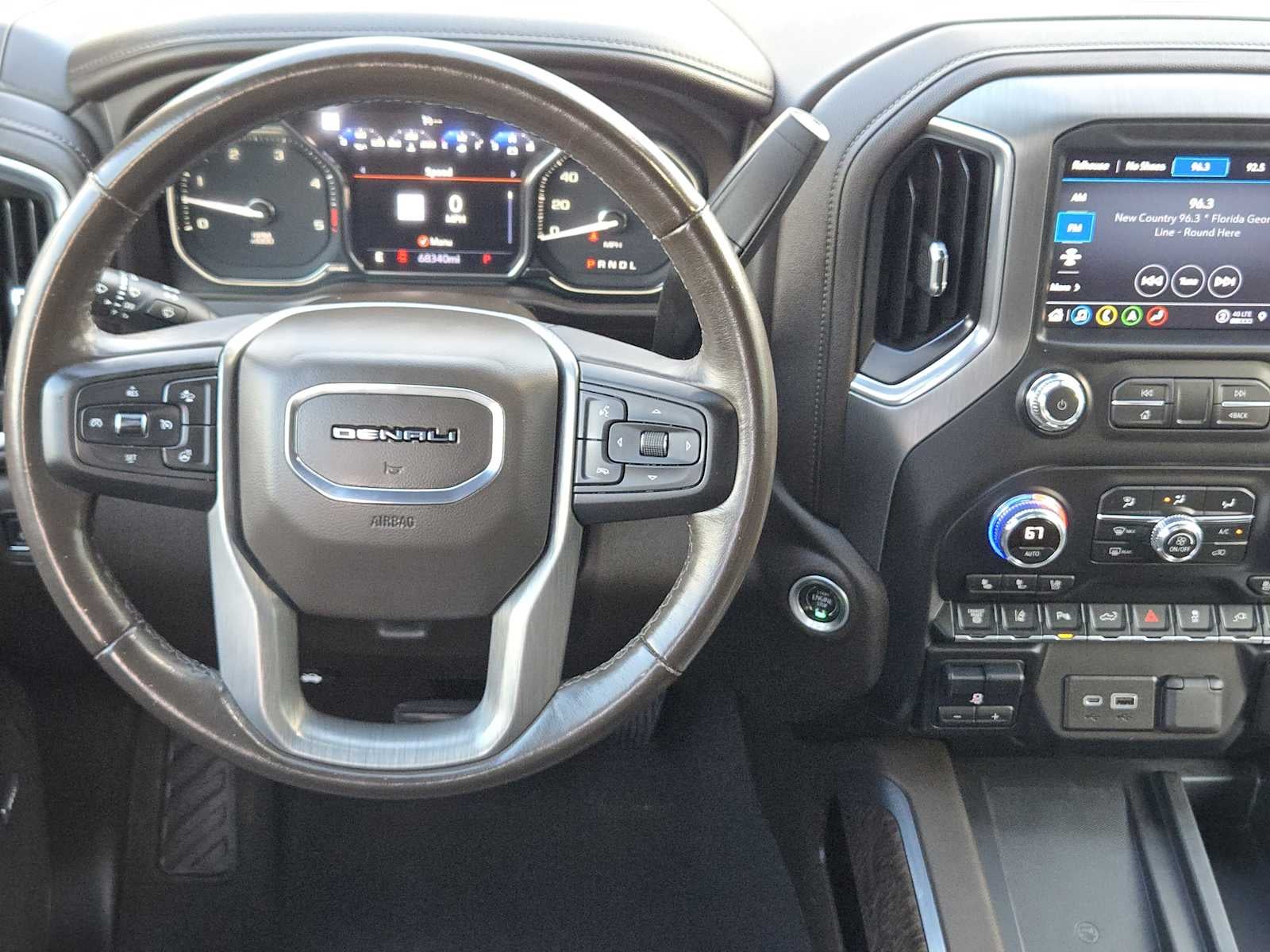 2022 GMC Sierra 3500HD Denali