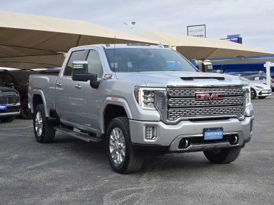 2022 GMC Sierra 3500HD Denali