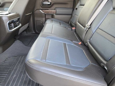 2022 GMC Sierra 3500HD Denali