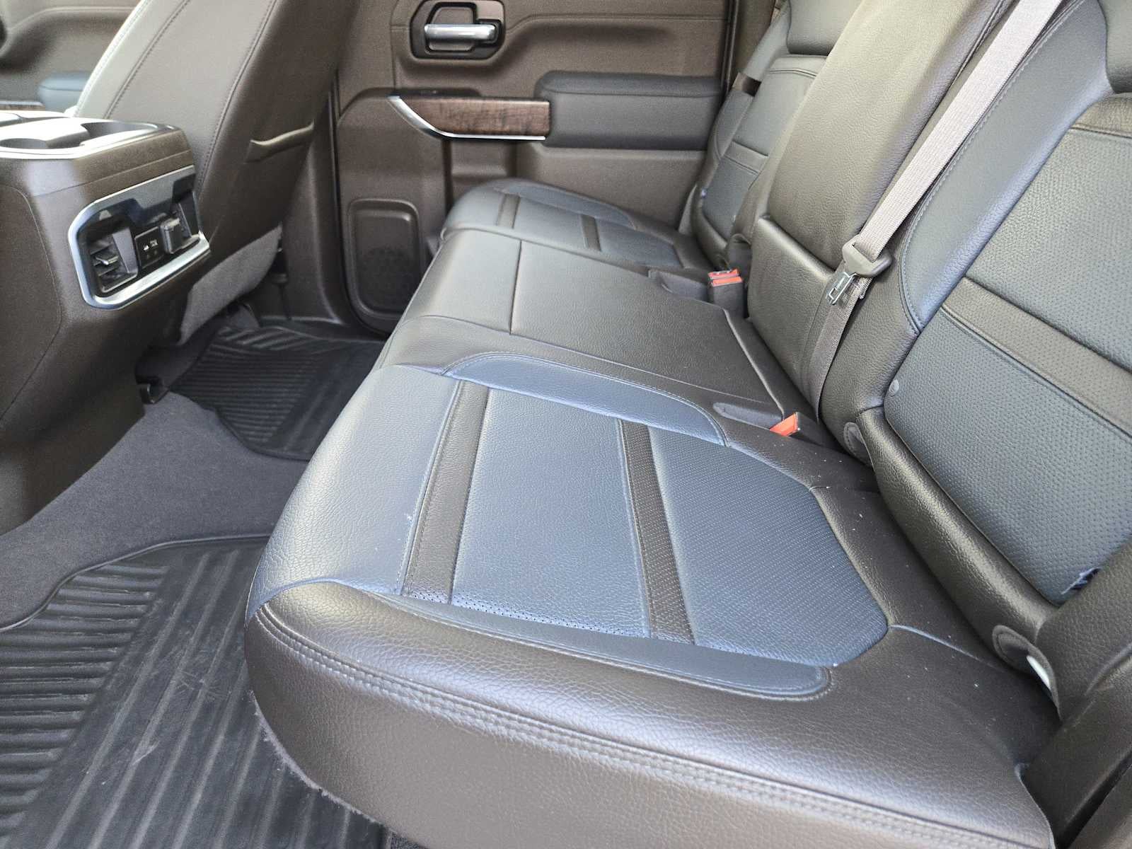 2022 GMC Sierra 3500HD Denali