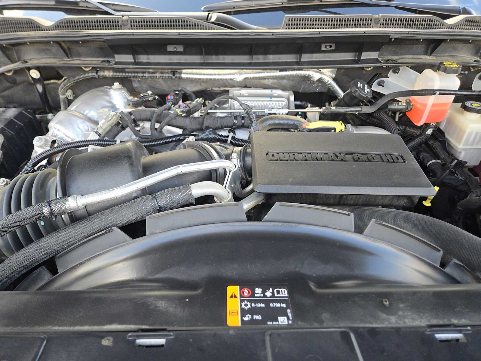 2022 GMC Sierra 3500HD Denali