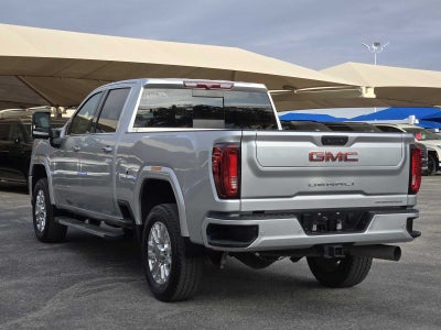 2022 GMC Sierra 3500HD Denali