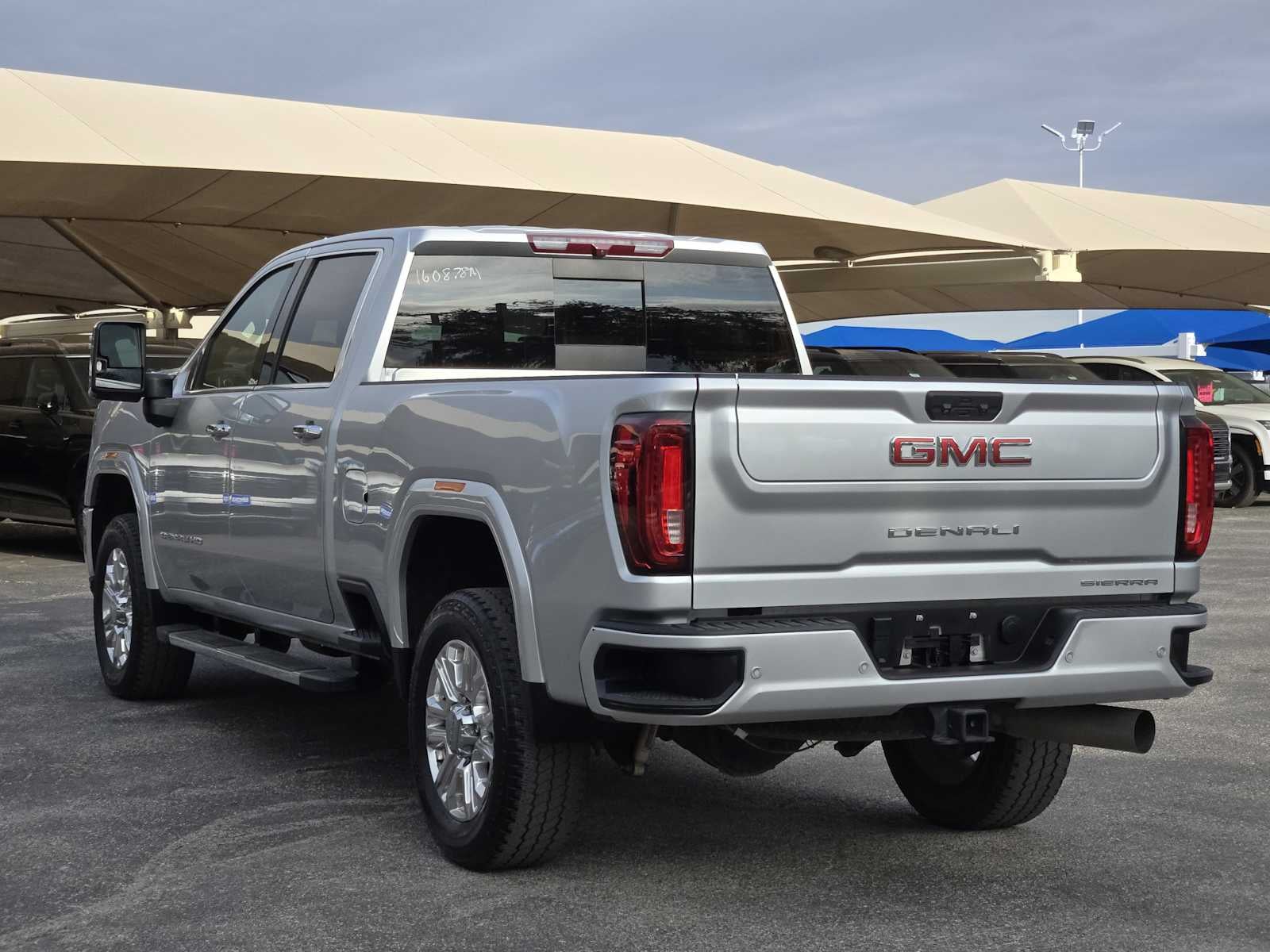 2022 GMC Sierra 3500HD Denali