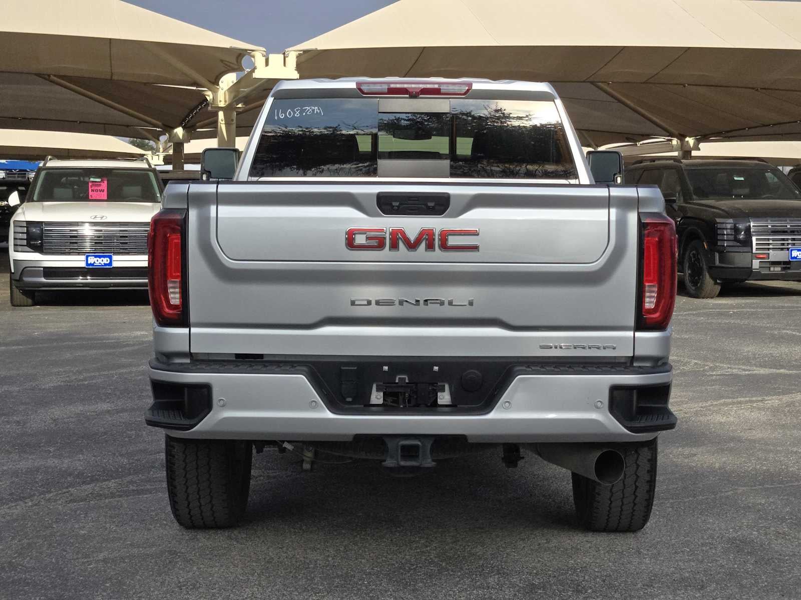 2022 GMC Sierra 3500HD Denali