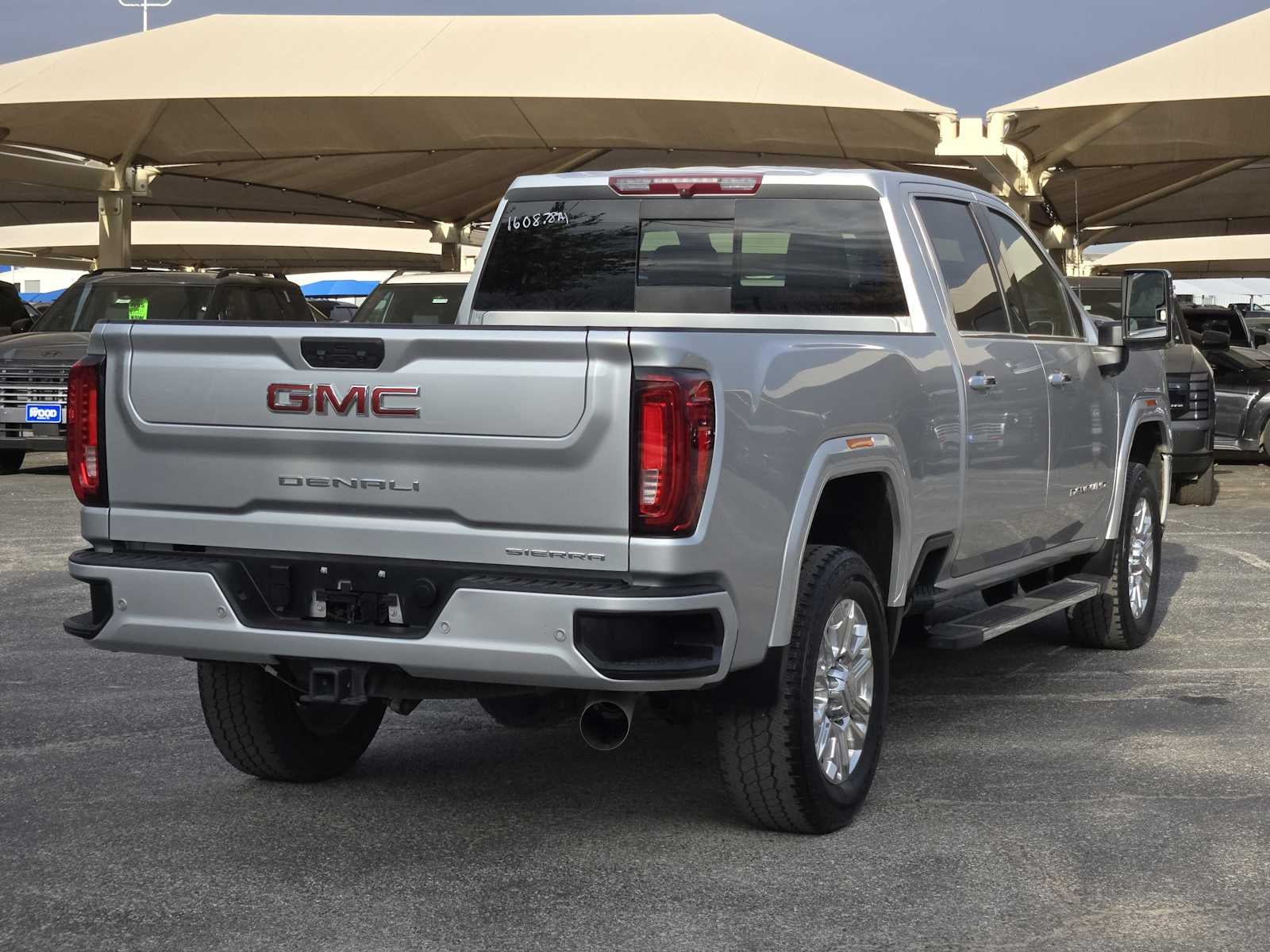2022 GMC Sierra 3500HD Denali