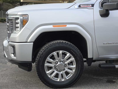 2022 GMC Sierra 3500HD Denali