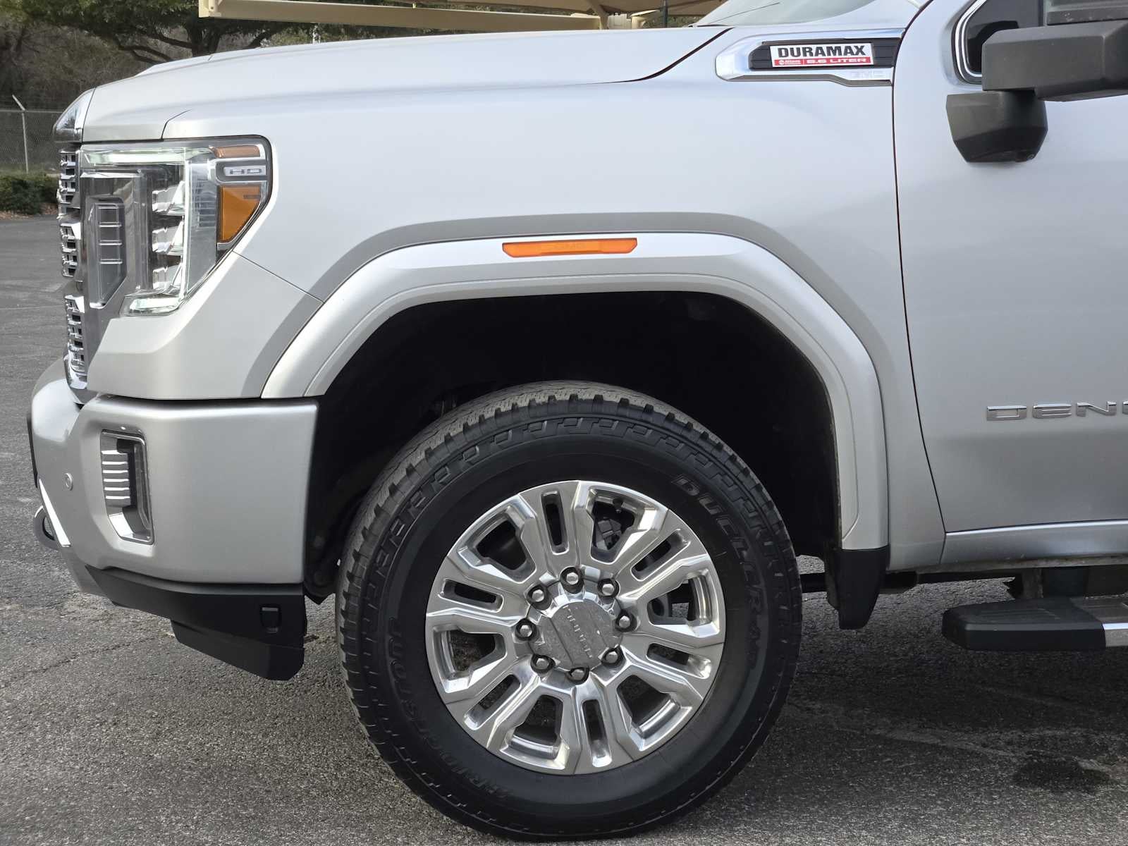 2022 GMC Sierra 3500HD Denali