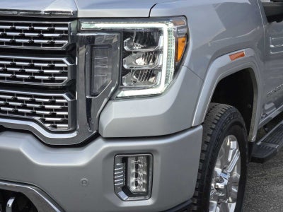 2022 GMC Sierra 3500HD Denali