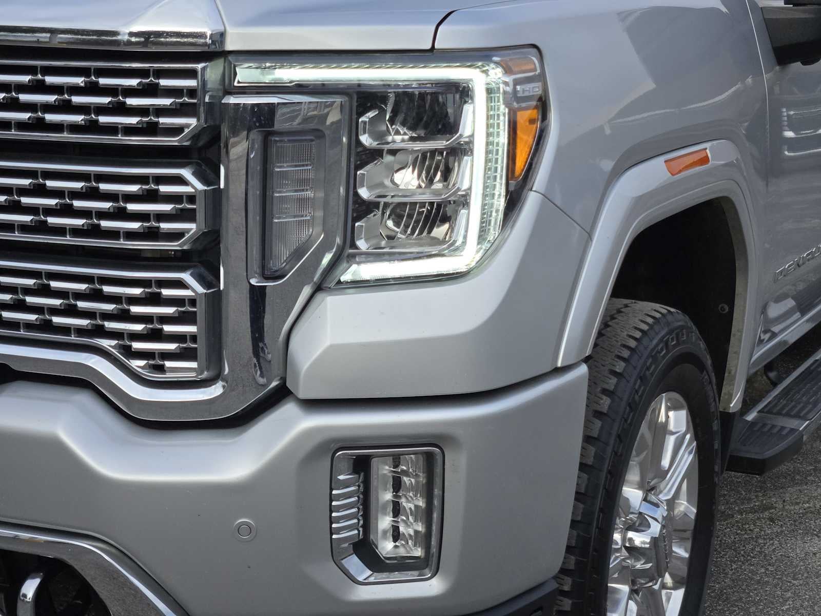 2022 GMC Sierra 3500HD Denali