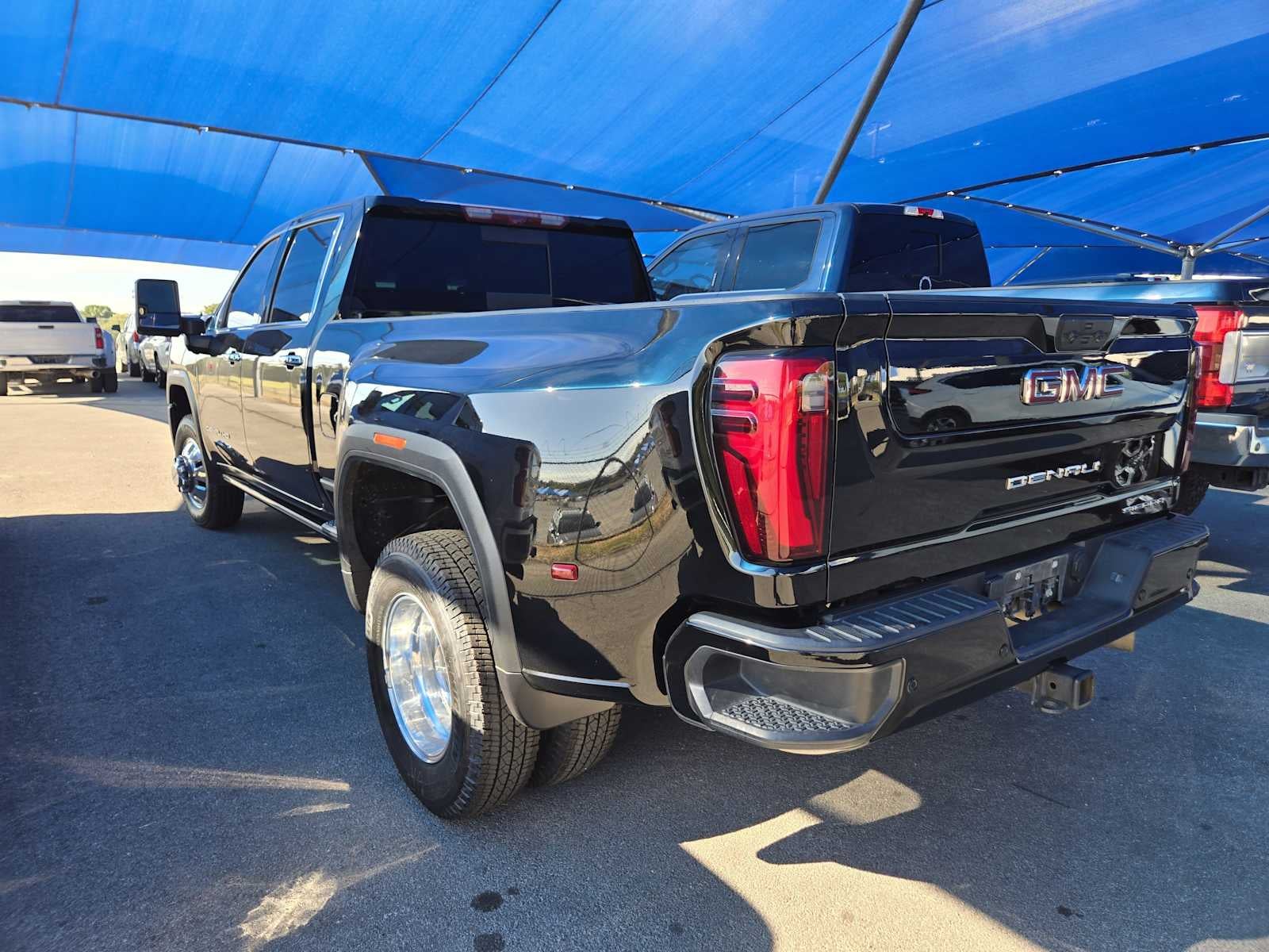 2024 GMC Sierra 3500HD Denali
