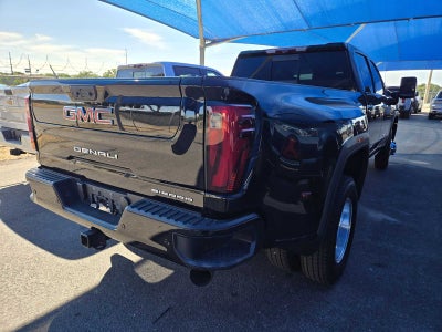 2024 GMC Sierra 3500HD Denali