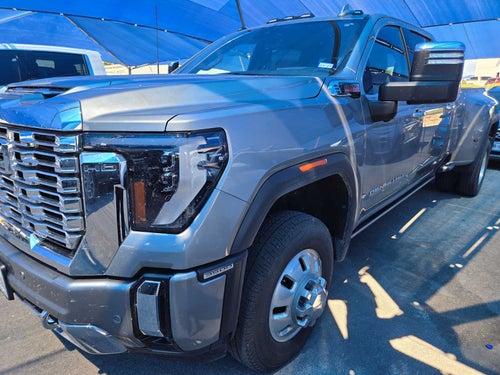 2024 GMC Sierra 3500HD Denali