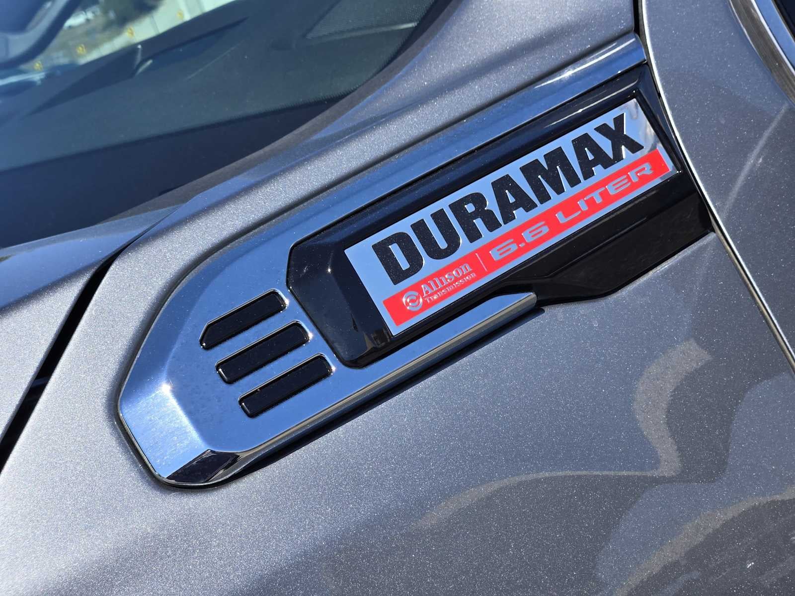 2024 GMC Sierra 3500HD Denali