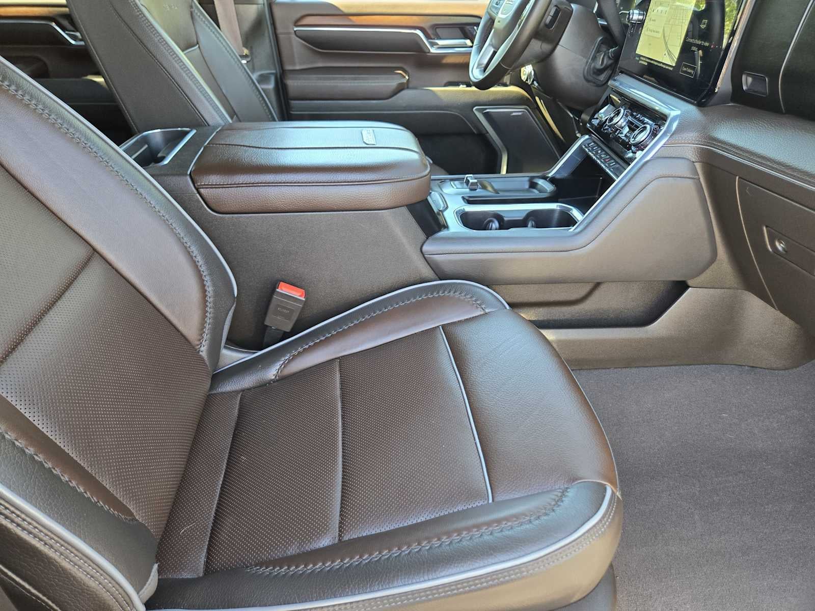 2024 GMC Sierra 3500HD Denali