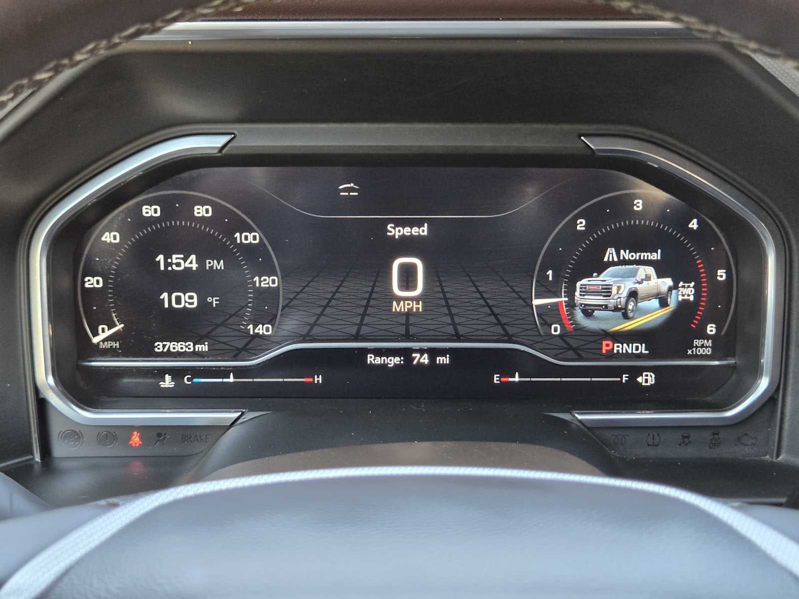 2024 GMC Sierra 3500HD Denali