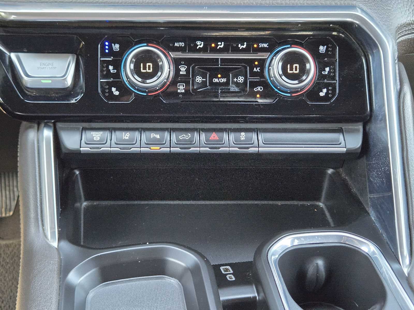 2024 GMC Sierra 3500HD Denali