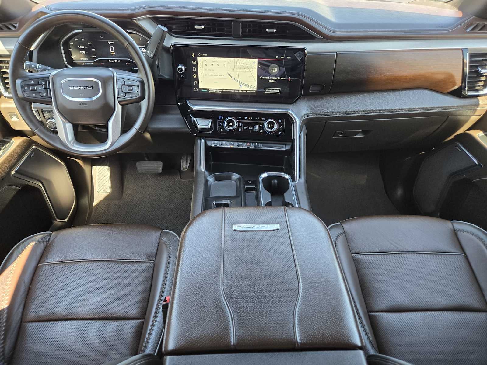 2024 GMC Sierra 3500HD Denali