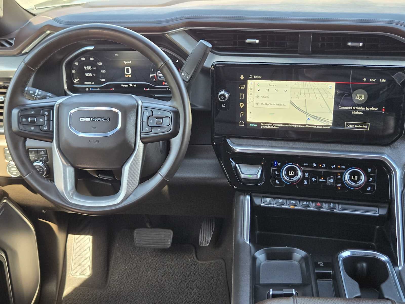 2024 GMC Sierra 3500HD Denali