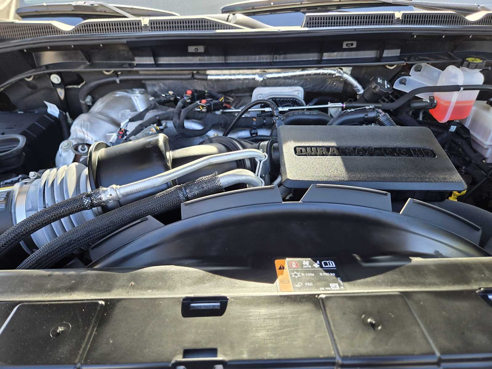 2024 GMC Sierra 3500HD Denali