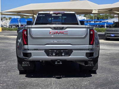 2024 GMC Sierra 3500HD Denali
