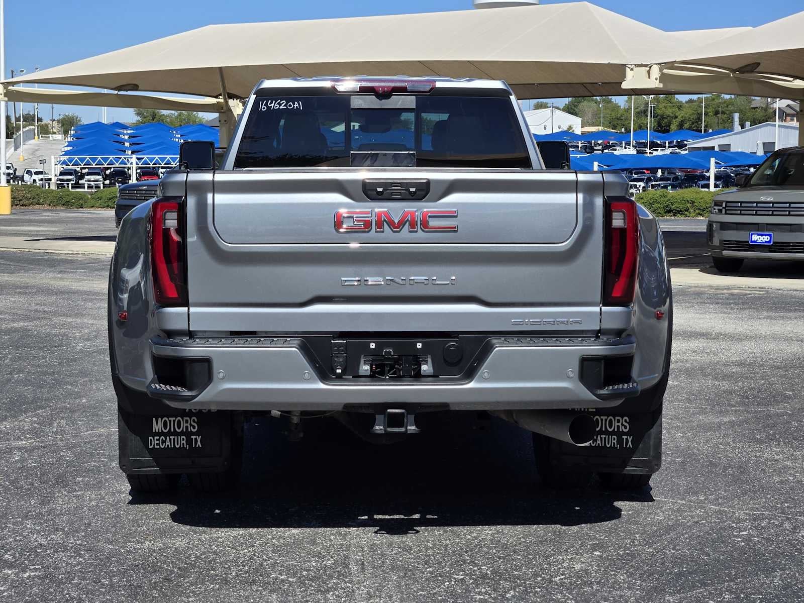 2024 GMC Sierra 3500HD Denali